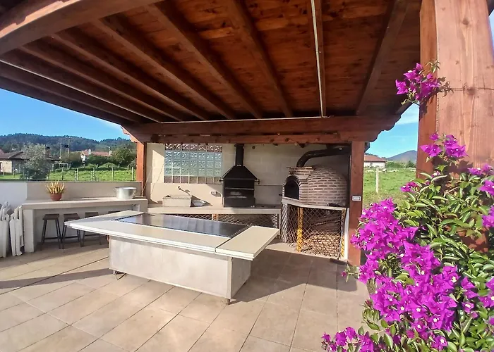 Casa Rural Txokoetxe
