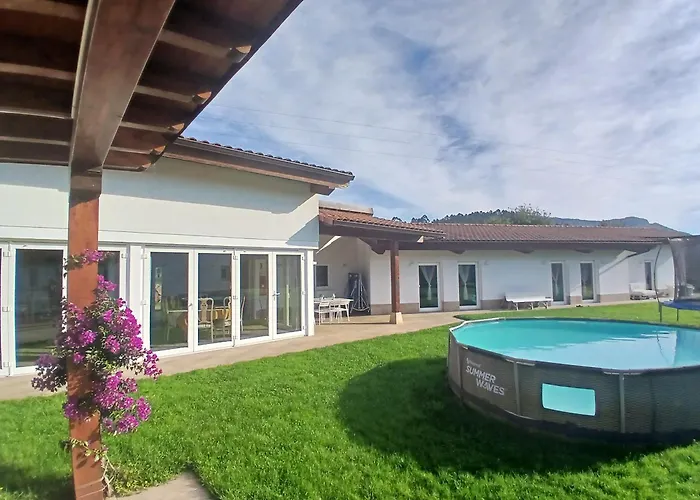 Casa Rural Txokoetxe