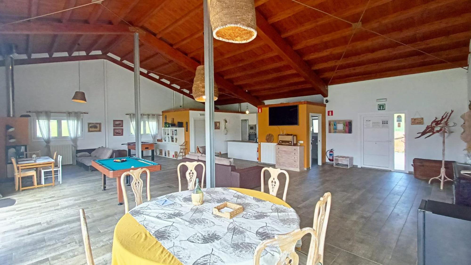Hostal Txokoetxe *
